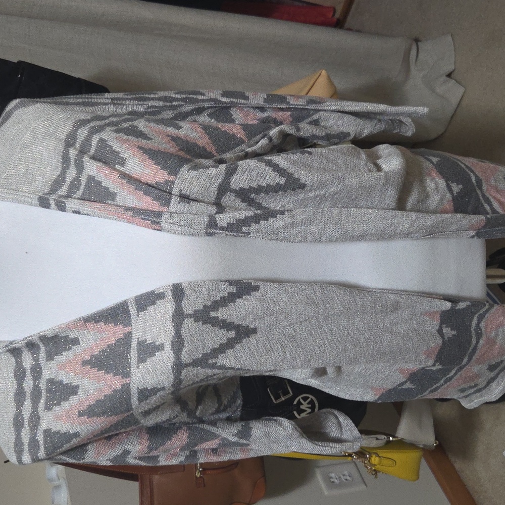 Maurices Metallic‎ Knit Sweater